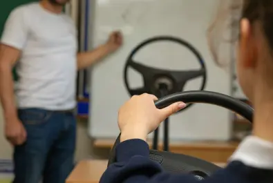 Özel Direksiyon Dersi